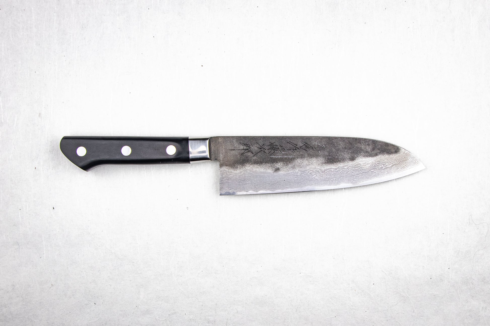 TOJIRO ATELIER CLASSIC VG10 Damascus Santoku 170mm from Tojiro