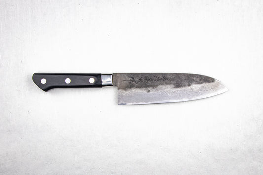 TOJIRO ATELIER CLASSIC VG10 Damascus Santoku 170mm from Tojiro