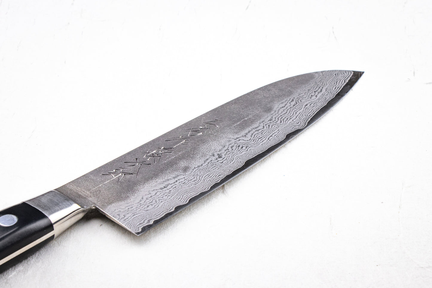 TOJIRO ATELIER CLASSIC VG10 Damascus Santoku 170mm from Tojiro