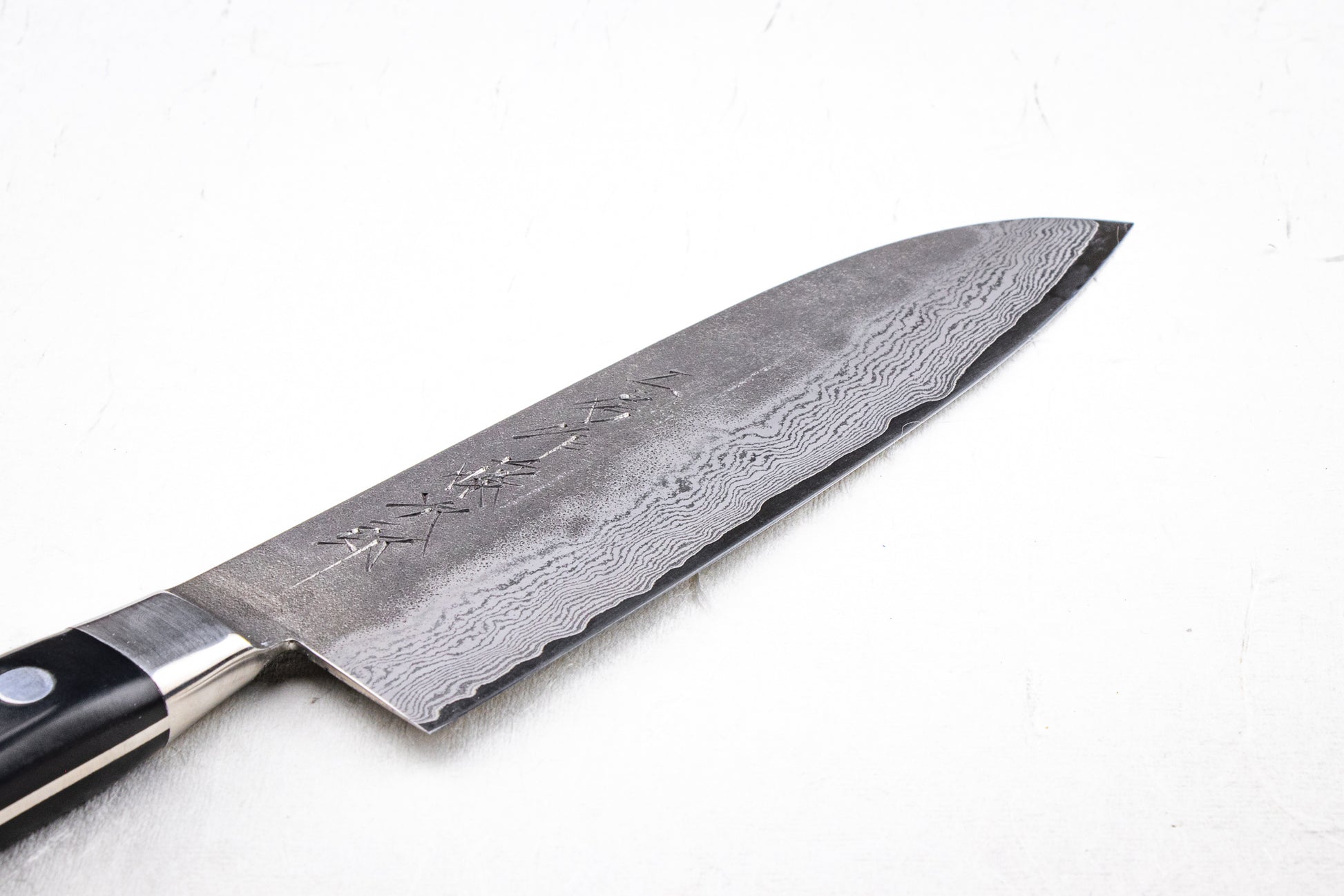 TOJIRO ATELIER CLASSIC VG10 Damascus Santoku 170mm from Tojiro