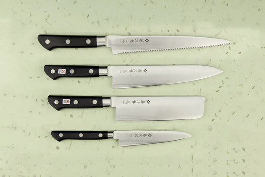 Tojiro Classic knife set from Tojiro