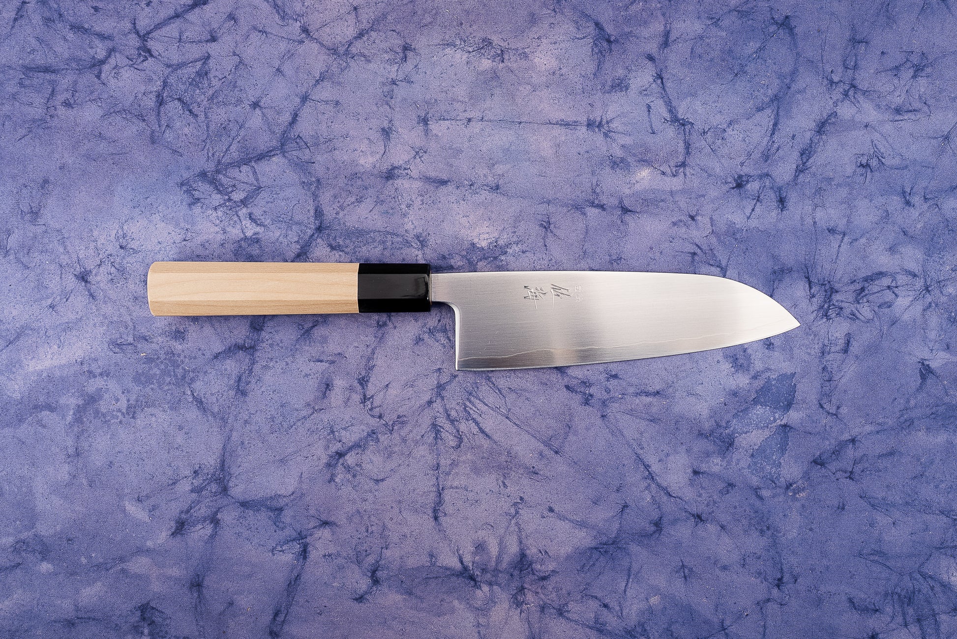 Toroku Sakai HAP40 Migaki Santoku 165mm from Toroku Sakai