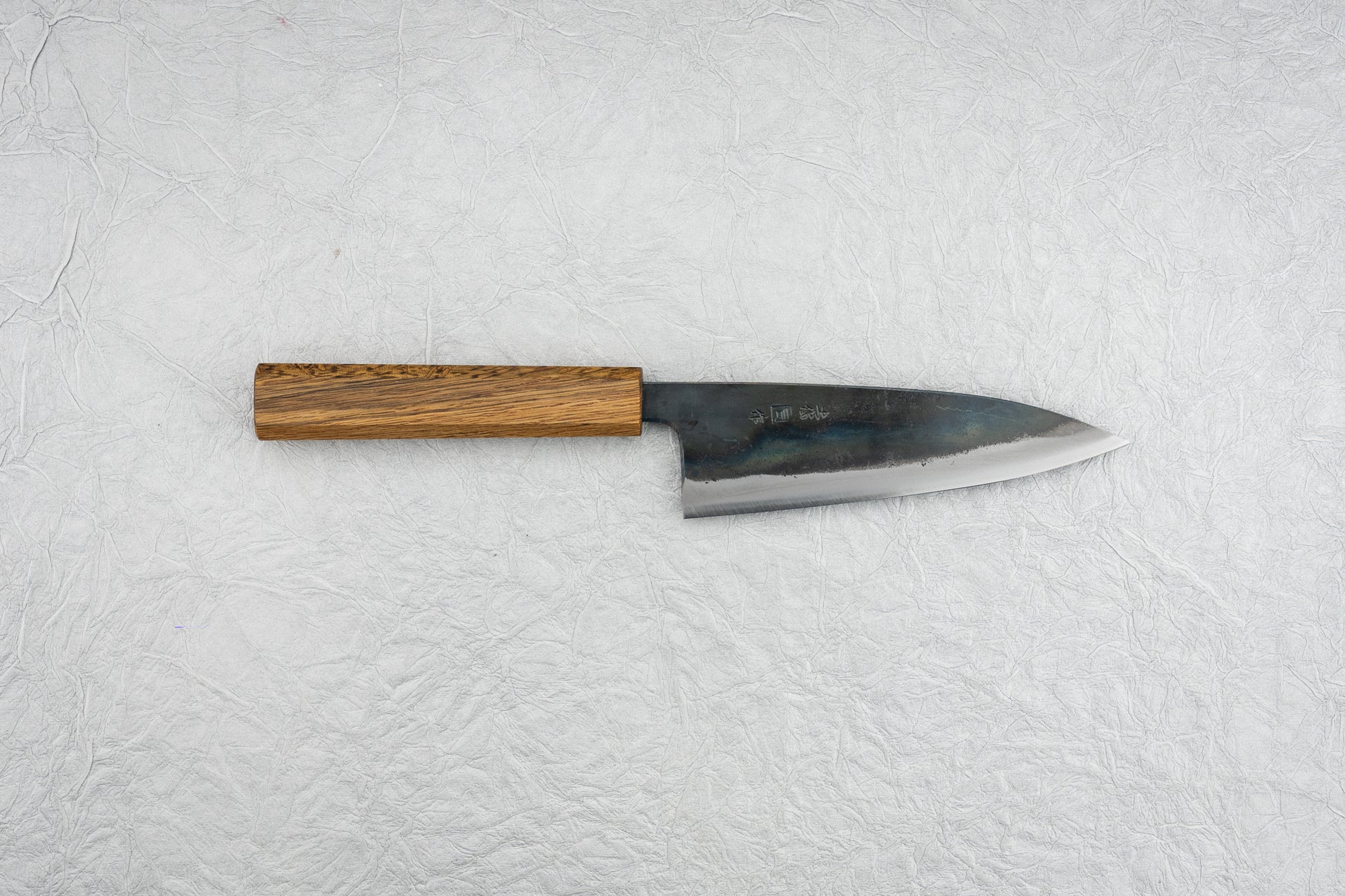Tosa Tsukasa Shiroichi Kurouchi Gyuto 150mm from Tosa Tsukasa