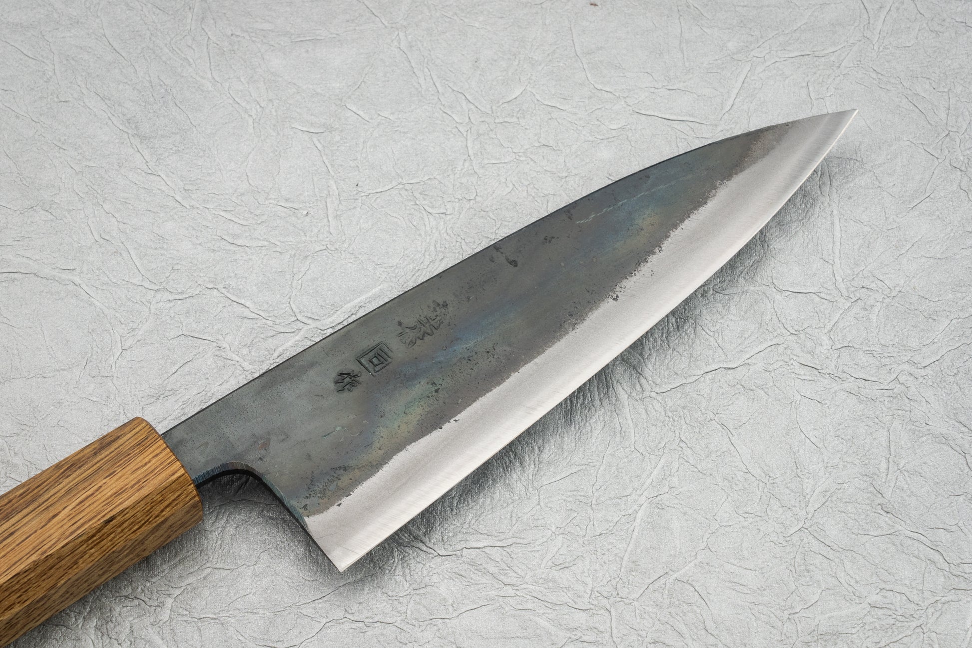 Tosa Tsukasa Shiroichi Kurouchi Gyuto 150mm from Tosa Tsukasa