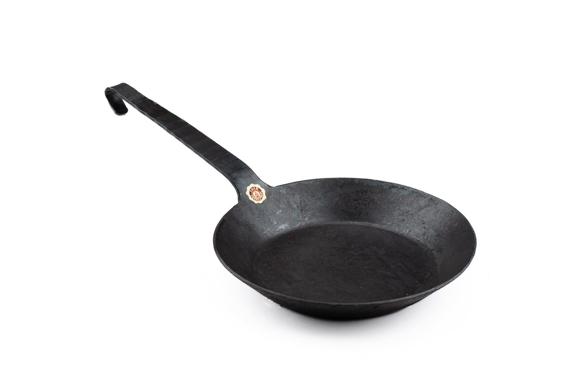 Turk Handforged Steel Frying Pan from Turk GmbH & Co.