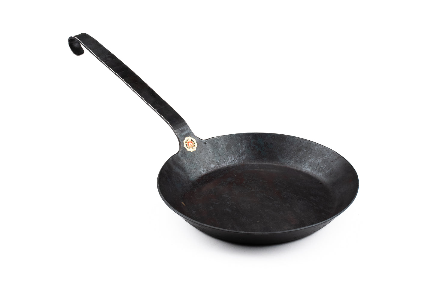 Turk Handforged Steel Frying Pan from Turk GmbH & Co.
