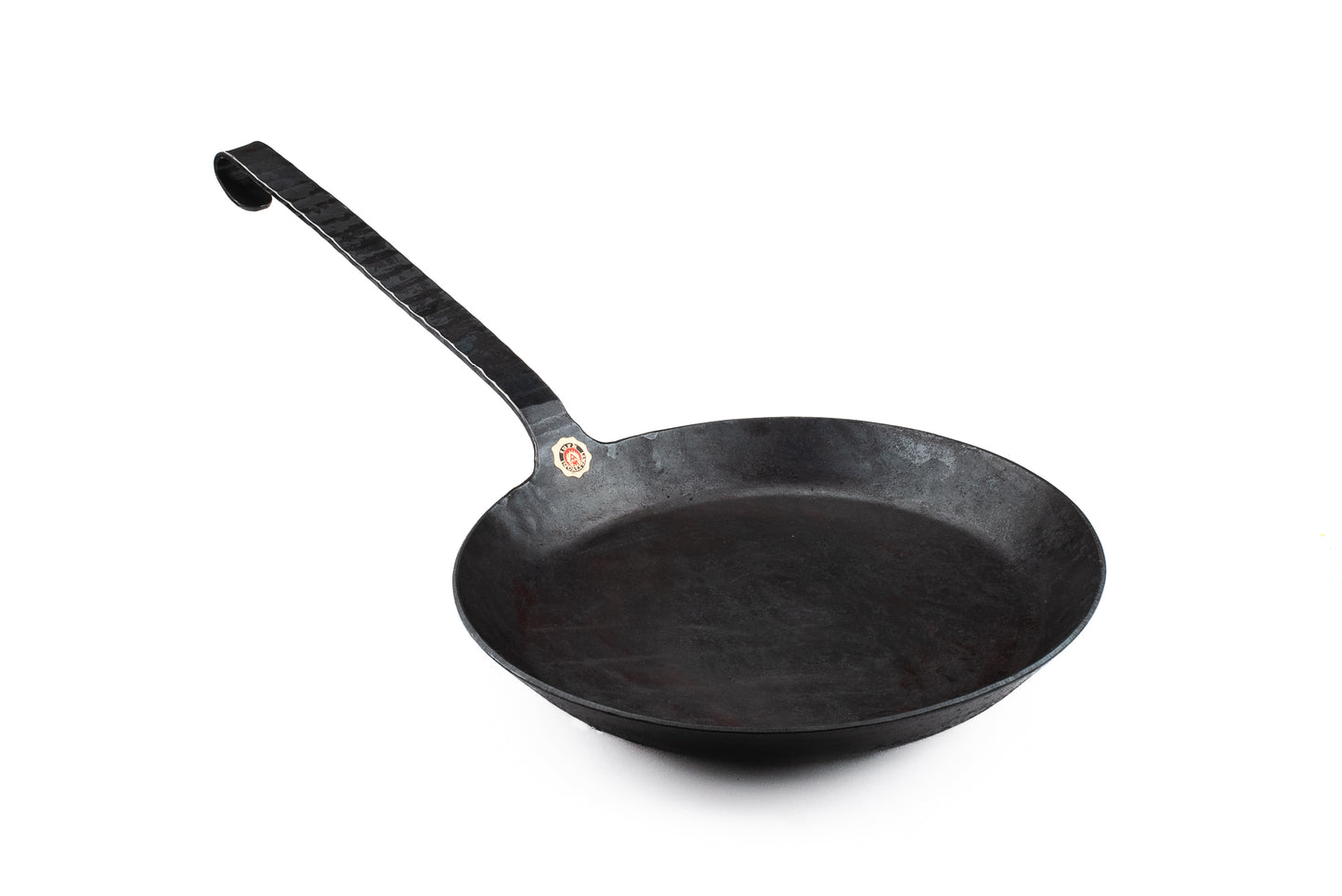 Turk Handforged Steel Frying Pan from Turk GmbH & Co.