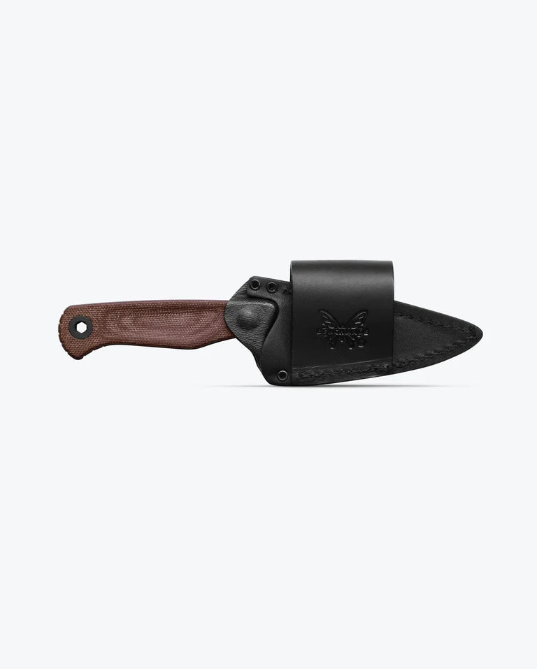 Benchmade Dacian - Brown Micarta