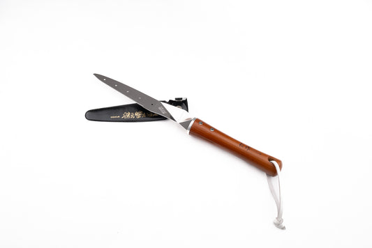 Nisaku UEKAEMEIJIN Stainless Steel Transplanting Knife S350 from Nisaku