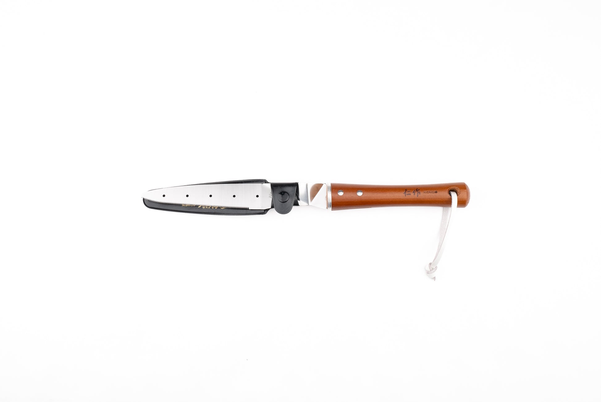 Nisaku UEKAEMEIJIN Stainless Steel Transplanting Knife S350 from Nisaku