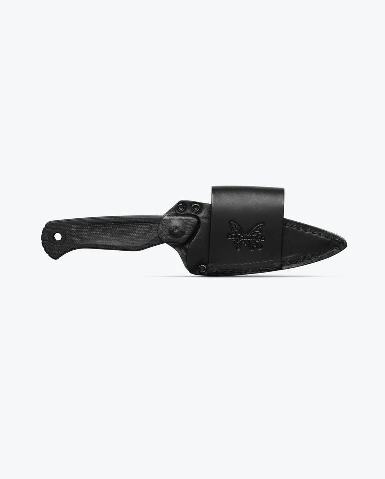 Benchmade Dacian - Micarta Noire