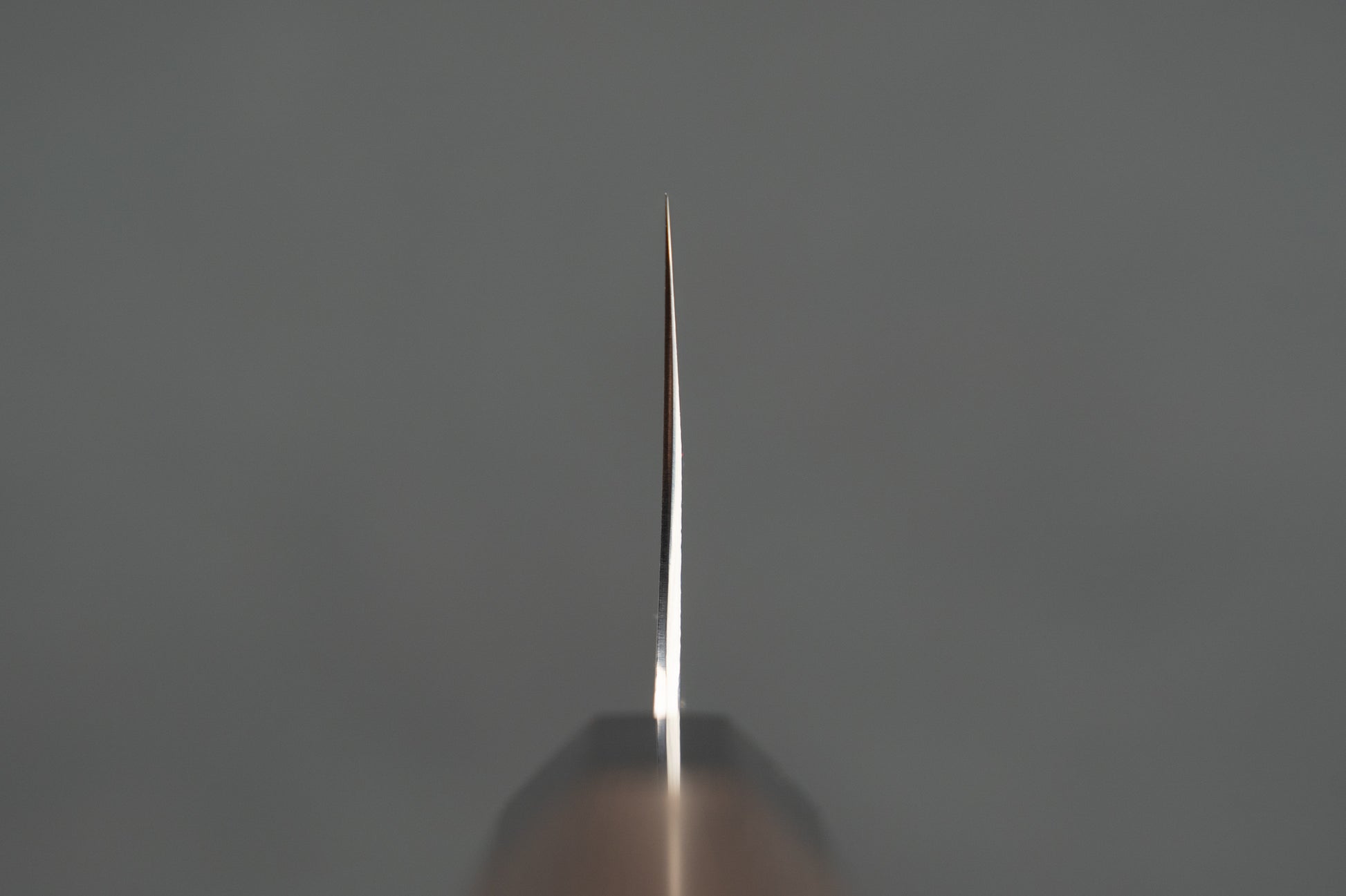 Yoshihiro Yauji Aogami Suminagashi Single Bevel Left Handed Gyuto 240mm from Yauji