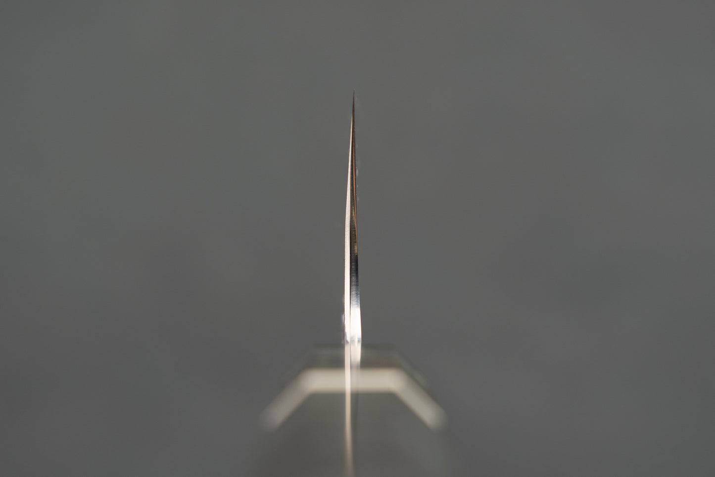 Yoshihiro Yauji Aogami Suminagashi Single Bevel Kiritsuke Gyuto 210mm from Yauji
