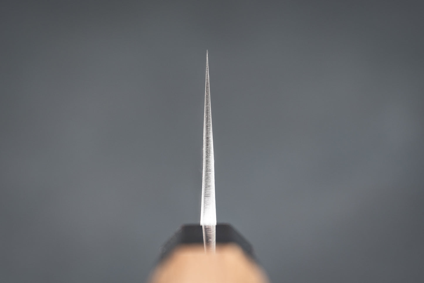 Yoshikane Shirogami Stainless Nashiji Bunka 165mm from Yoshikane