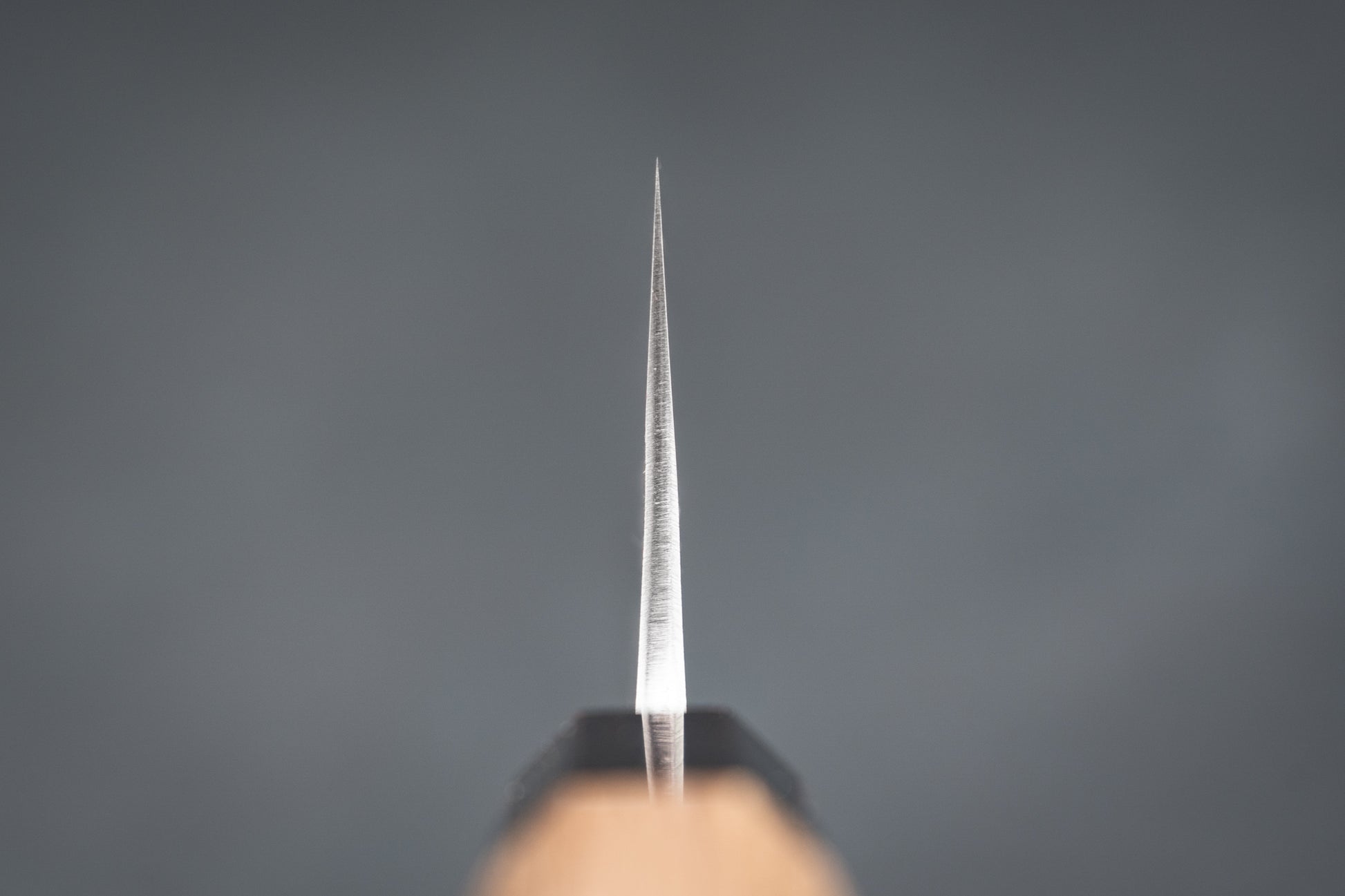 Yoshikane Shirogami Stainless Nashiji Bunka 165mm from Yoshikane