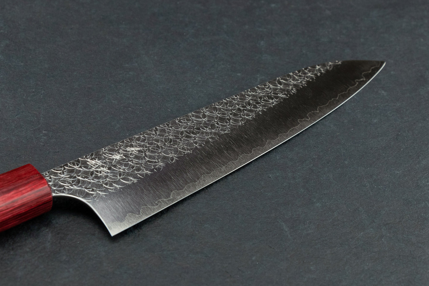 Yoshimi Kato SG2 Minamo Gyuto 210mm from Yoshimi Kato