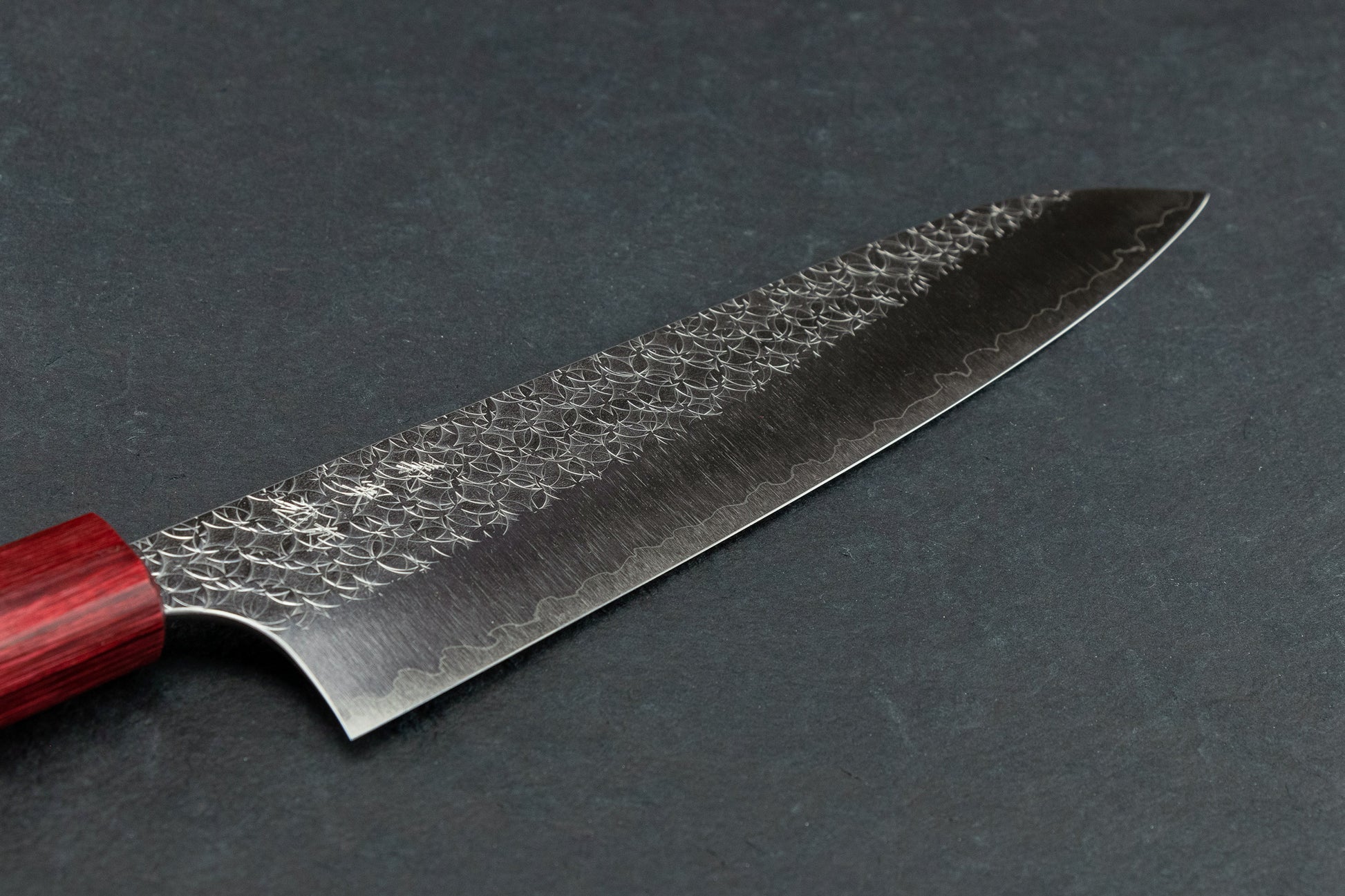 Yoshimi Kato SG2 Minamo Gyuto 210mm from Yoshimi Kato