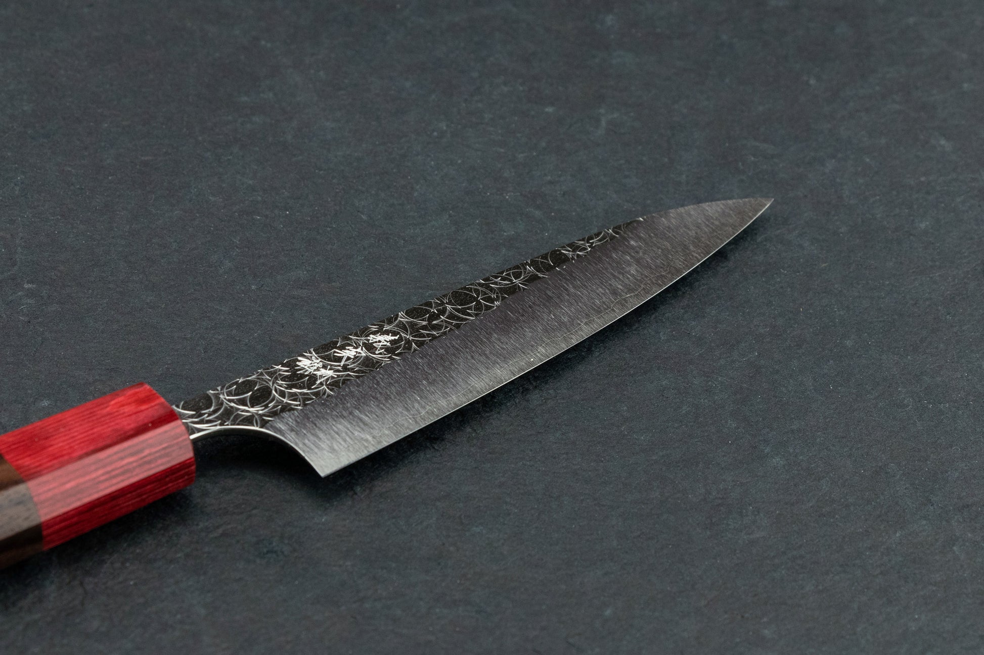 Yoshimi Kato SG2 Minamo Petty 120mm from Yoshimi Kato