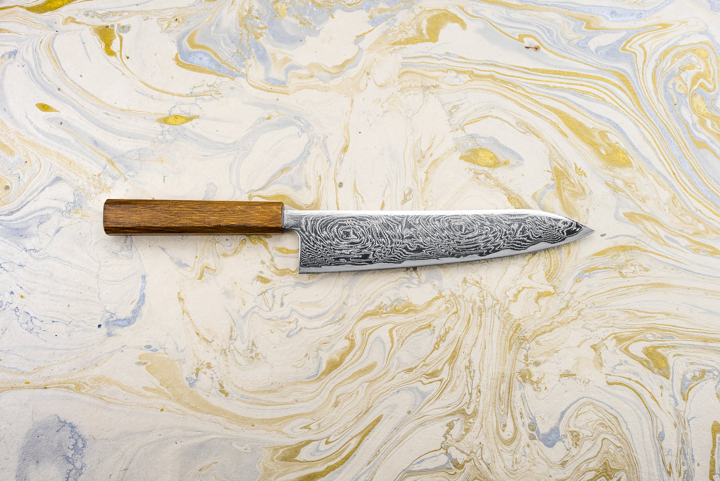 Haruyuki Zanpa Gyuto 210mm from Haruyuki