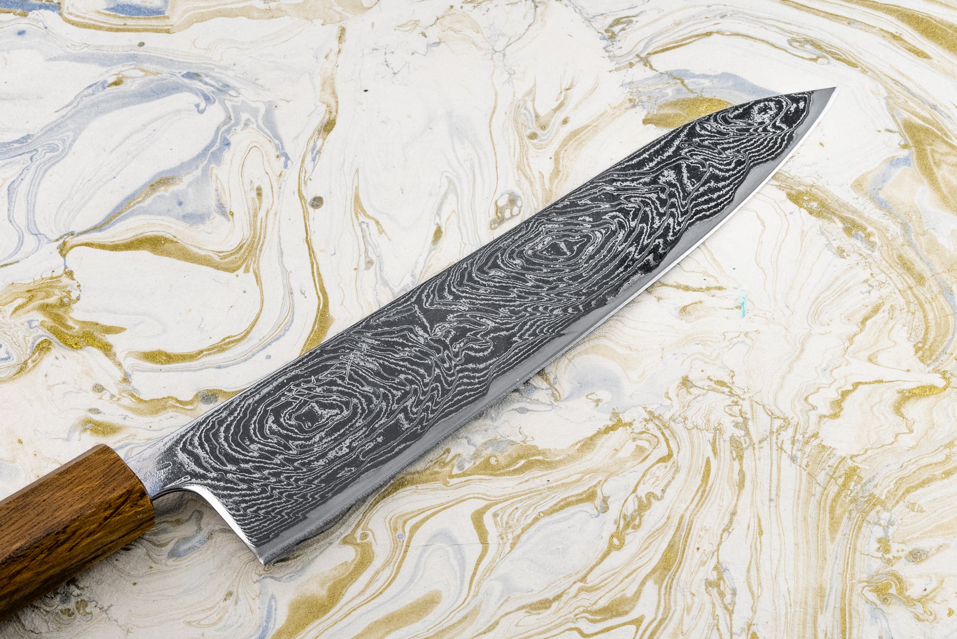 Haruyuki Zanpa Gyuto 210mm from Haruyuki