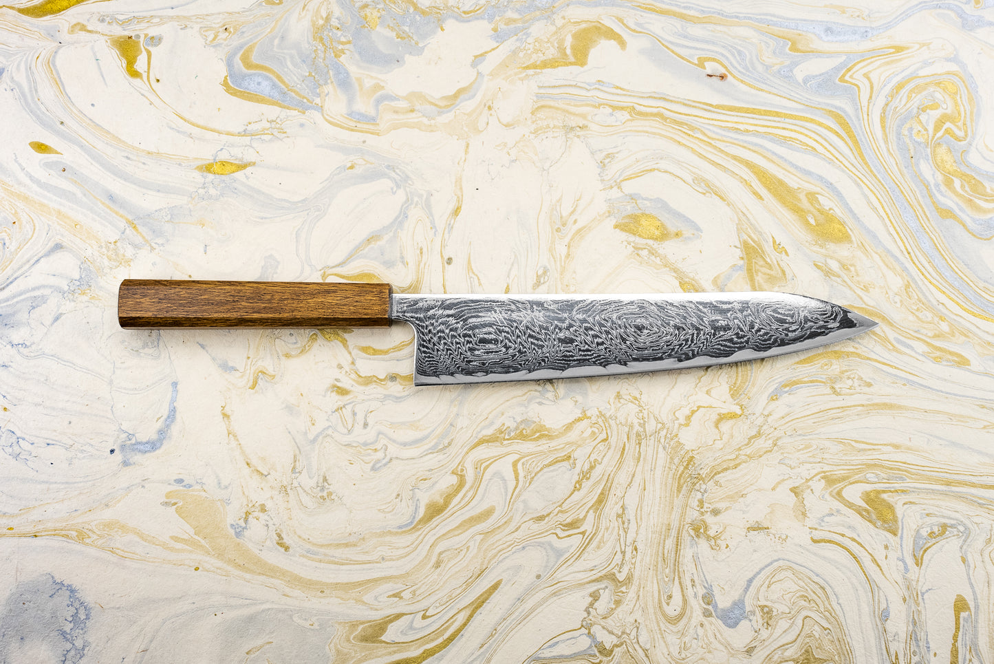 Haruyuki Zanpa Gyuto 240mm from Haruyuki