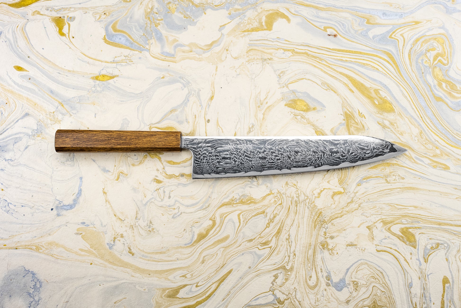 Haruyuki Zanpa Gyuto 240mm from Haruyuki
