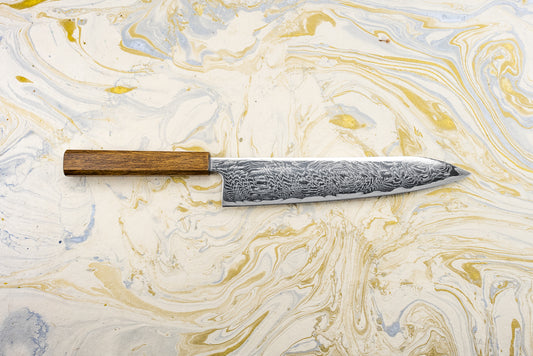 Haruyuki Zanpa Gyuto 240mm from Haruyuki
