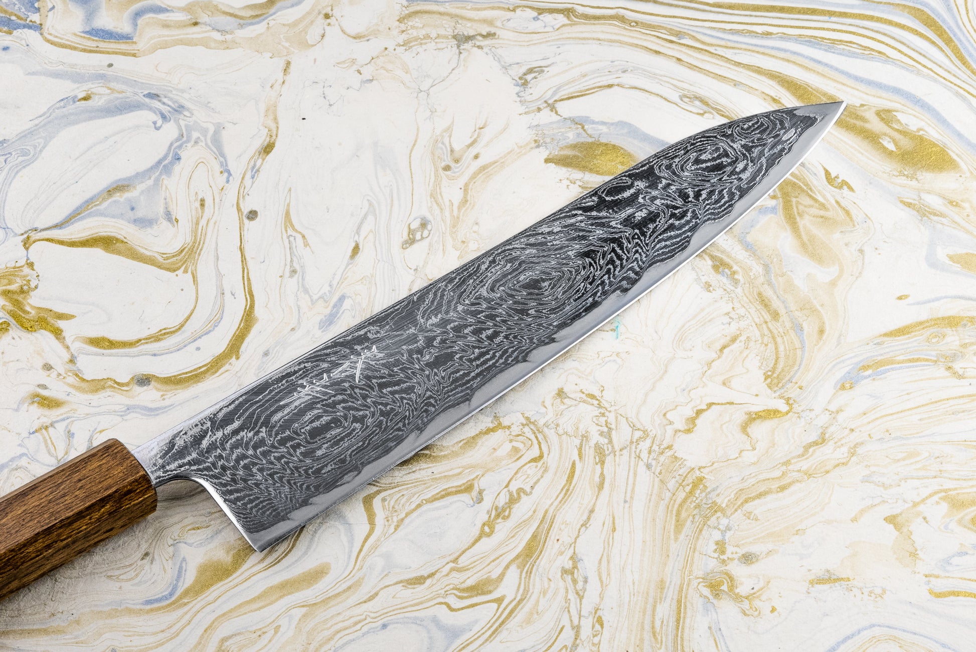 Haruyuki Zanpa Gyuto 240mm from Haruyuki