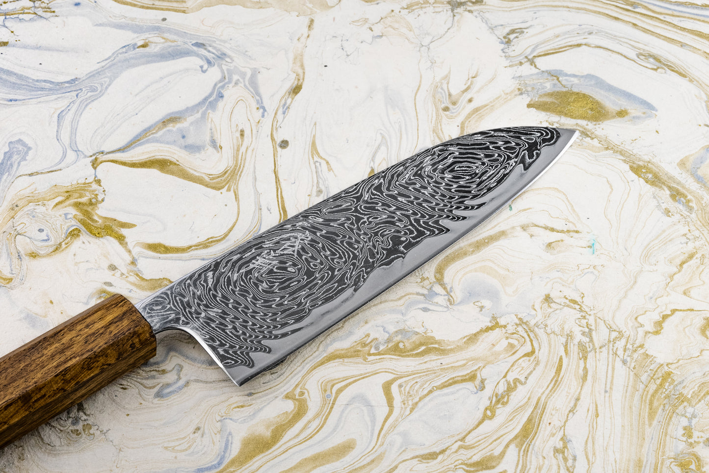 Haruyuki Zanpa Santoku 165mm from Haruyuki