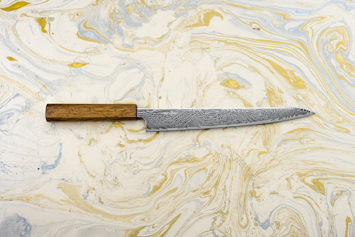 Haruyuki Zanpa Sujihiki 240mm from Haruyuki