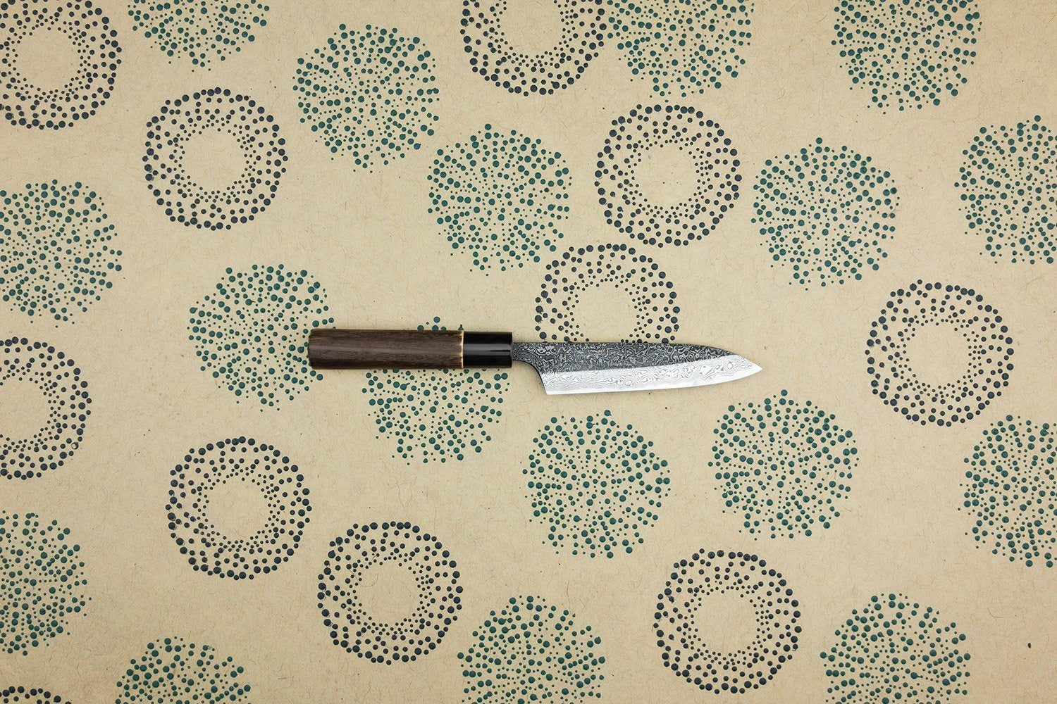 Masashi Kuroshu Petty 120mm from Masashi Yamamoto