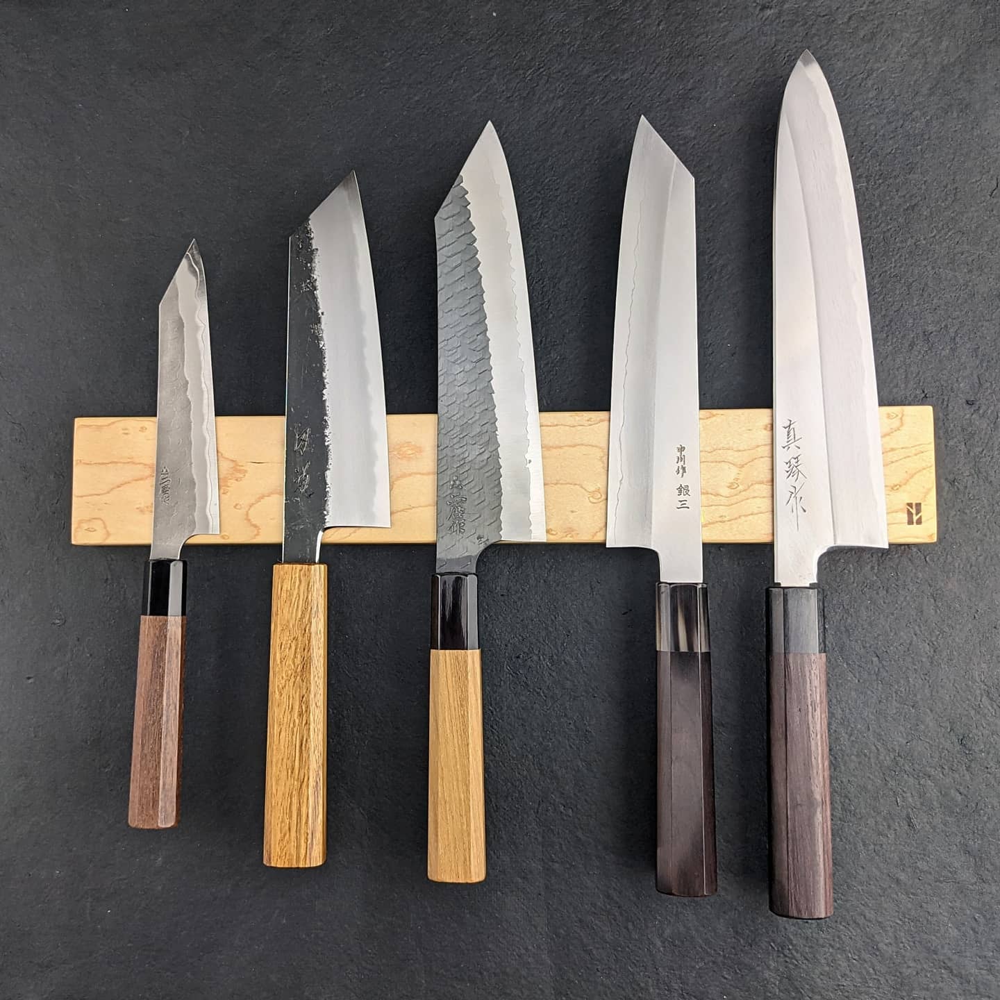 Beau Grain Magnetic Knife Holder from Beau Grain