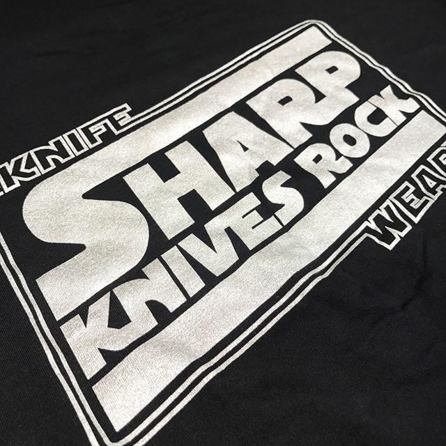 Knifewear Strikes Back T-Shirt from Knifewear Merch