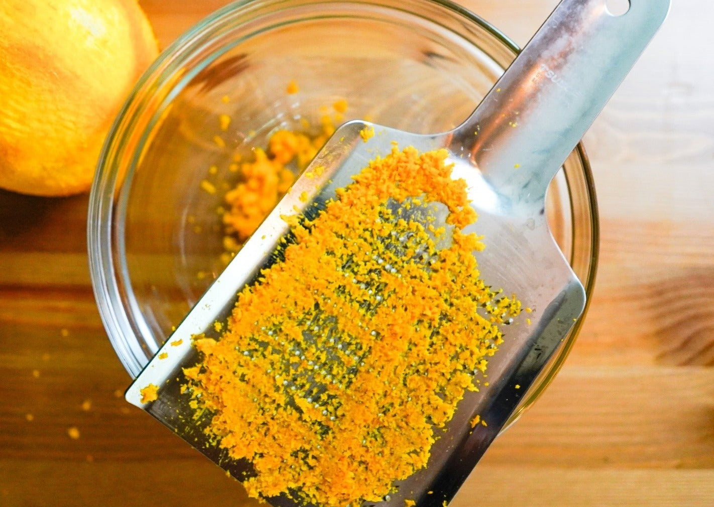 Tsuboe Stainless Grater from Tsuboe