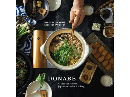 Donabe: Traditional And Modern Japanese Clay Pot Cooking from Penguin Random house