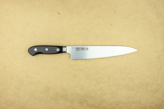 Seki Kanetsugu Pro-M Gyuto 210mm from Seki Kanetsugu
