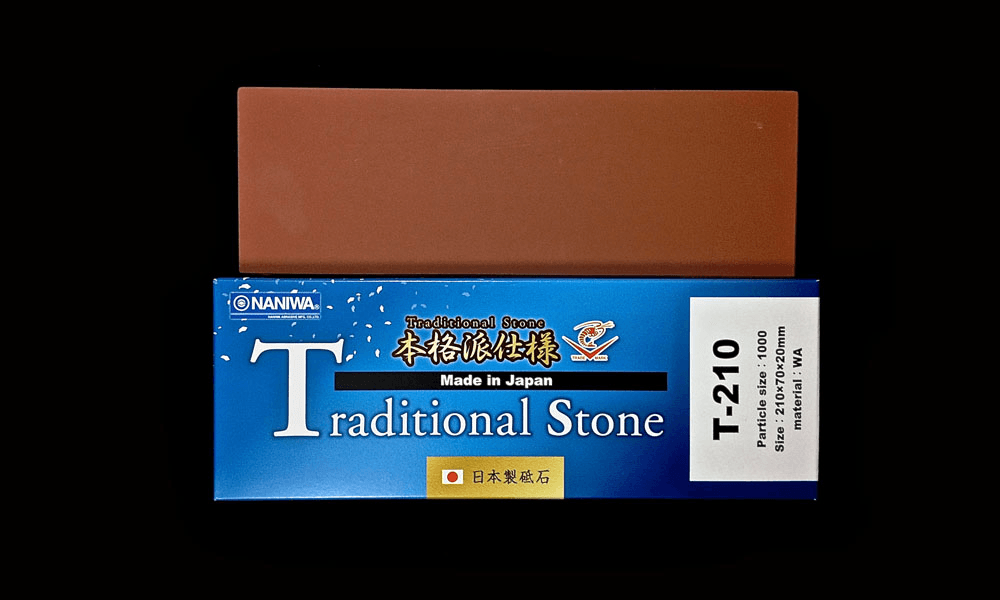 Naniwa Traditional Stone 1000 Grit T-210 from Naniwa