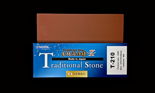 Naniwa Traditional Stone 1000 Grit T-210 from Naniwa