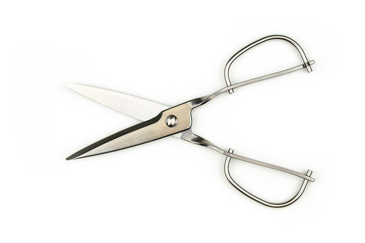 Toribe Kitchen Spatter Separable Kitchen Shears from Toribe