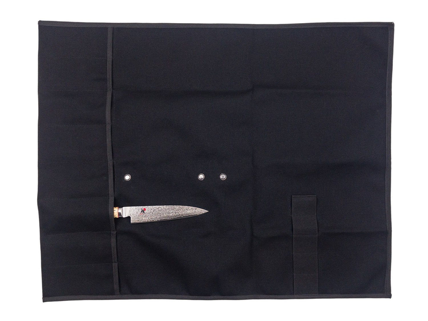 Horace & Jasper 8 Piece Canvas Knife Roll from Horace and Jasper