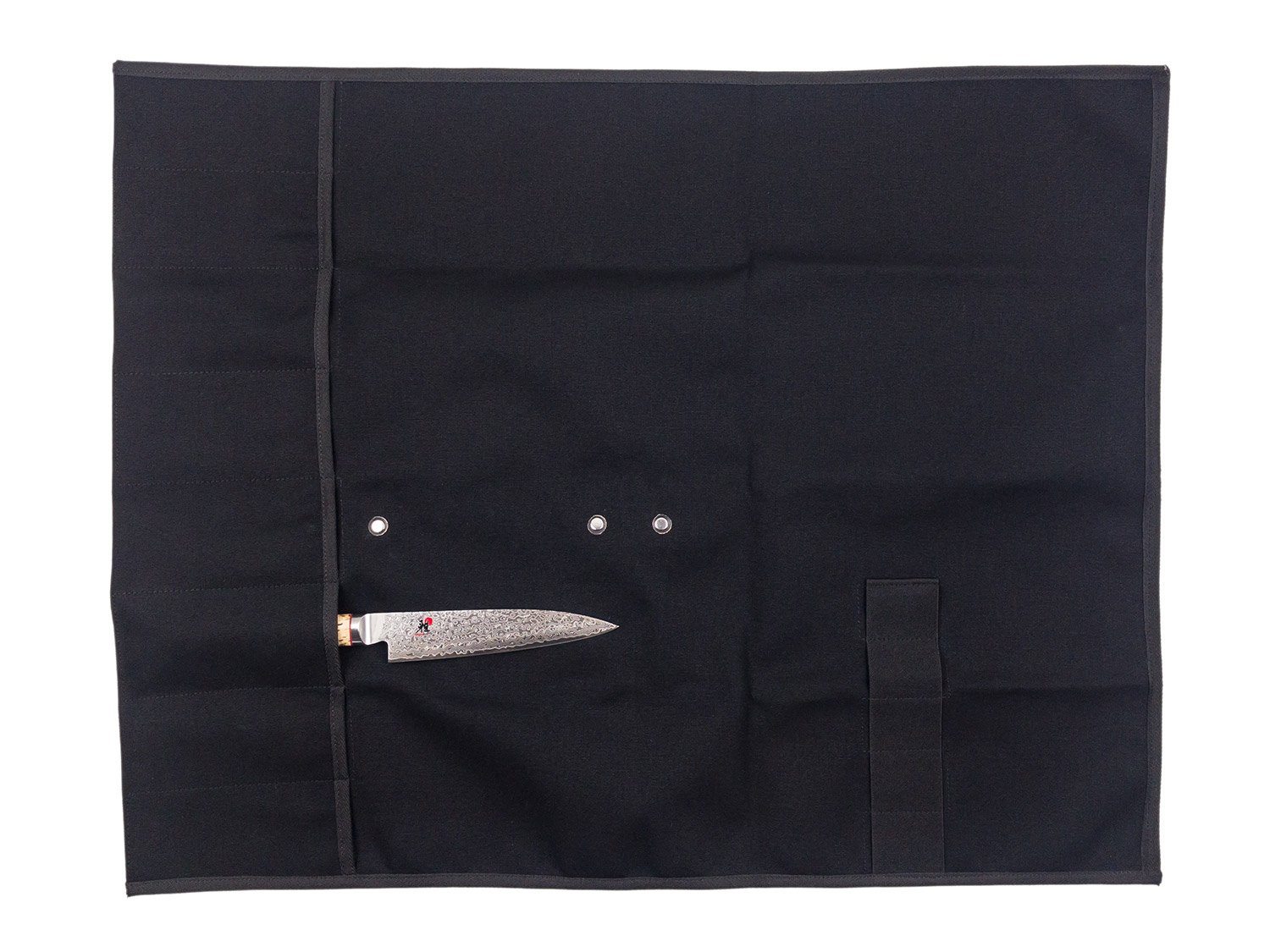 Horace & Jasper 8 Piece Canvas Knife Roll from Horace and Jasper