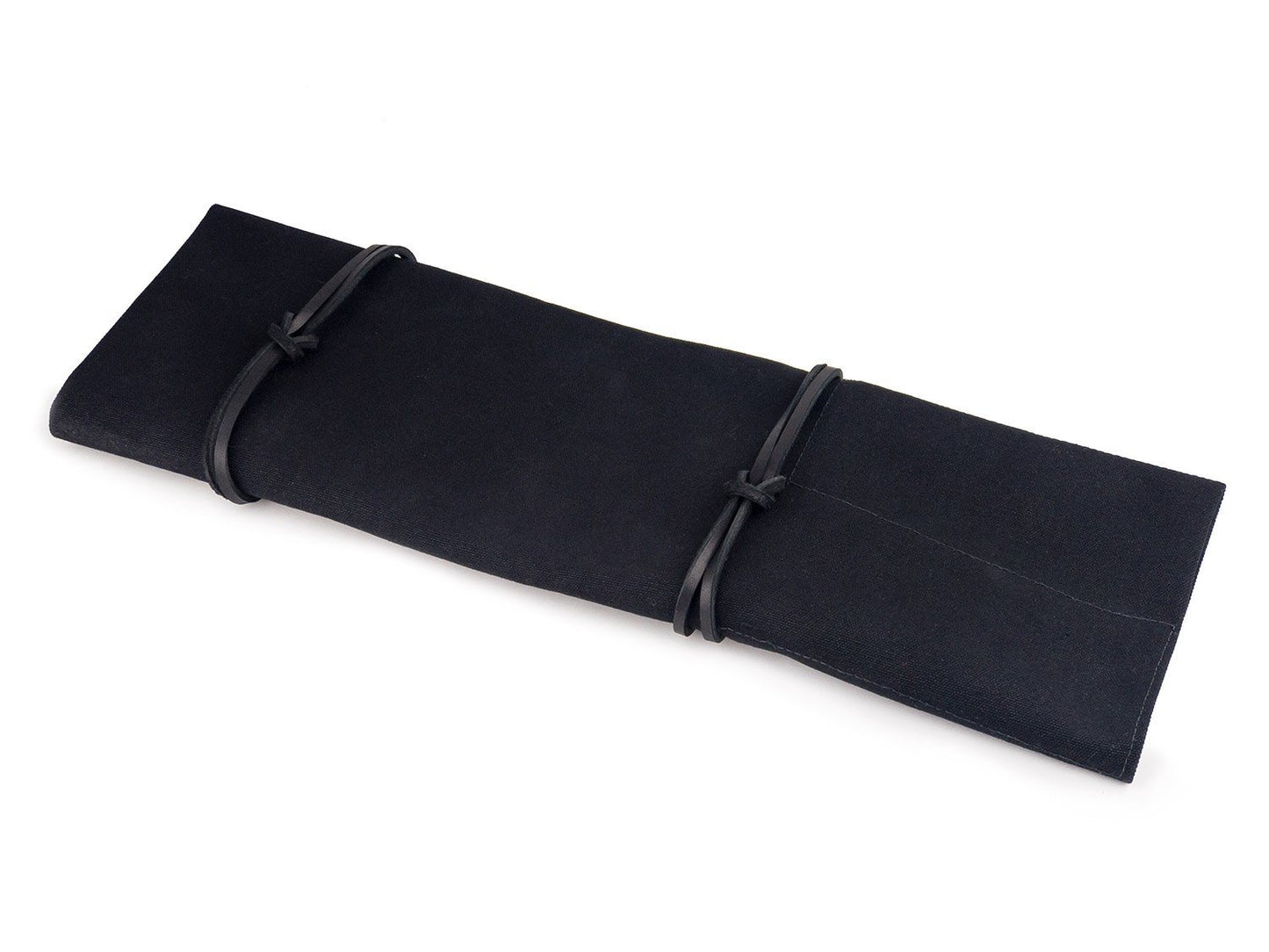 Horace & Jasper 8 Piece Canvas Knife Roll from Horace and Jasper