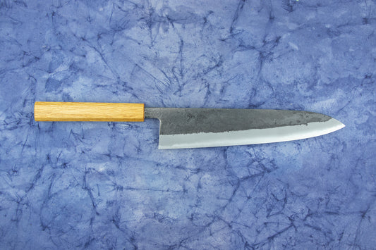 Fujimoto Kurouchi-Forged Gyuto 240mm from Fujimoto
