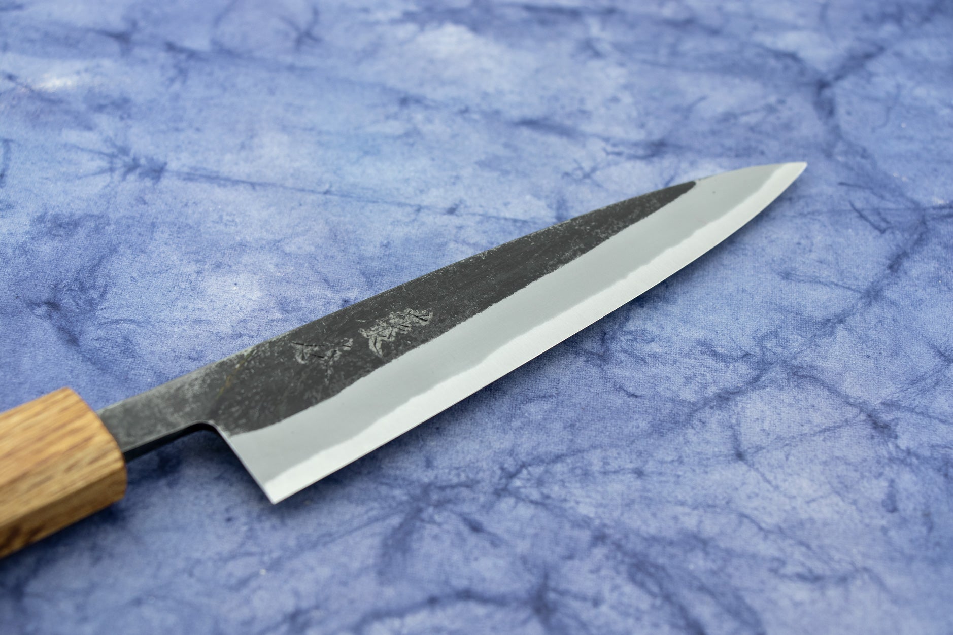 Fujimoto Kurouchi-Forged Petty 135mm from Fujimoto