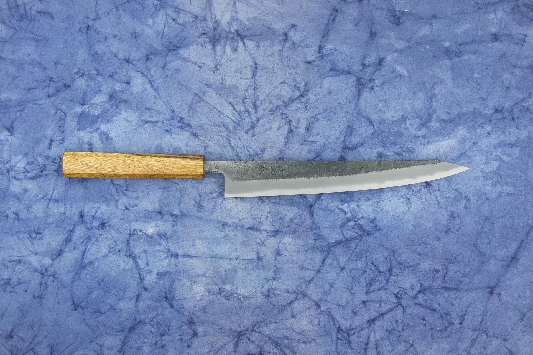 Fujimoto Kurouchi-Forged Sujihiki 240mm from Fujimoto