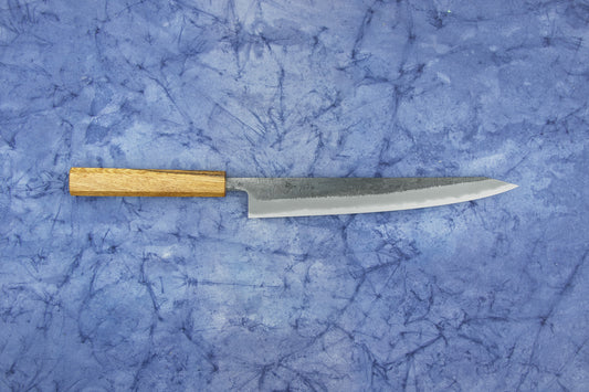 Fujimoto Kurouchi-Forged Sujihiki 240mm from Fujimoto