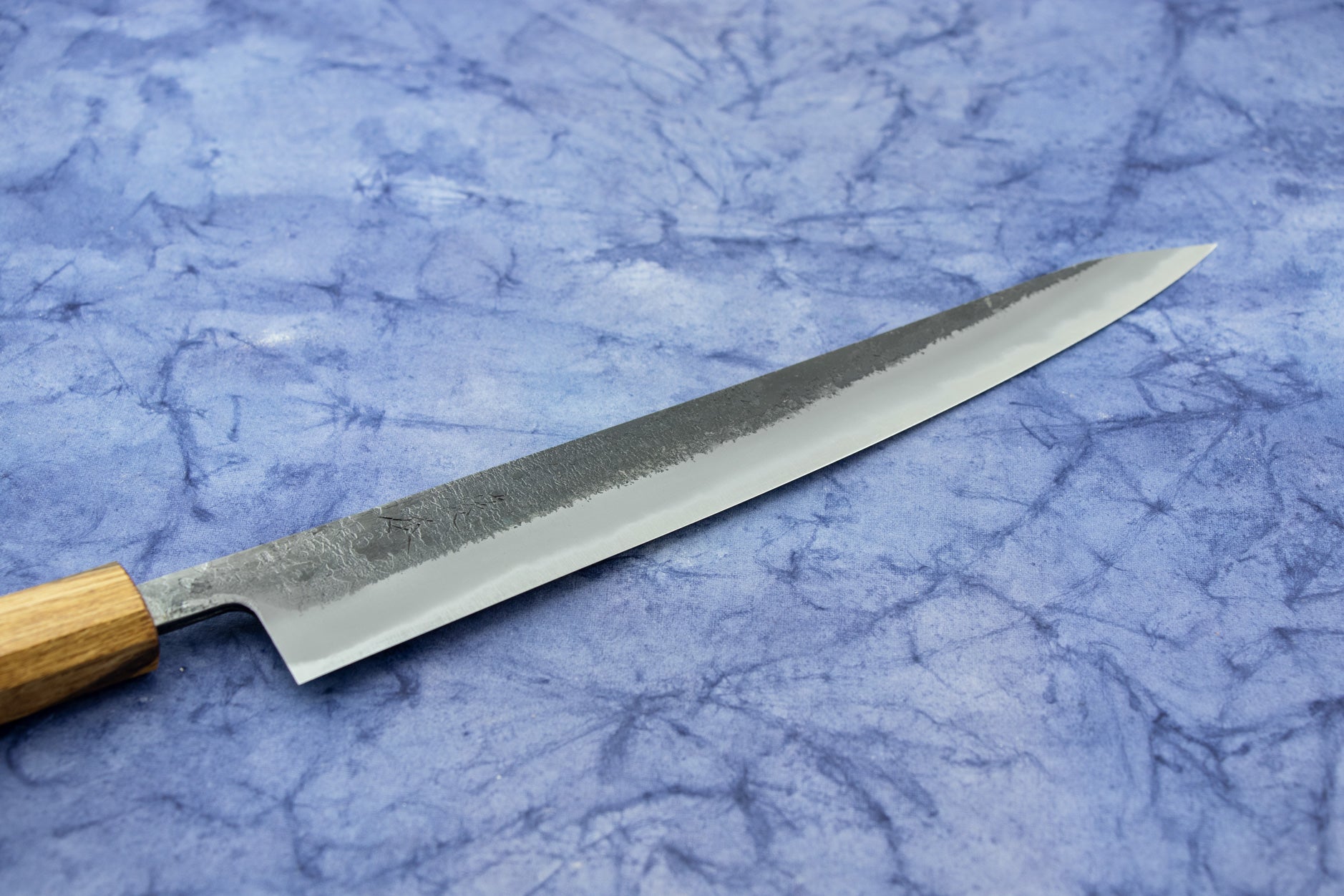 Fujimoto Kurouchi-Forged Sujihiki 240mm from Fujimoto
