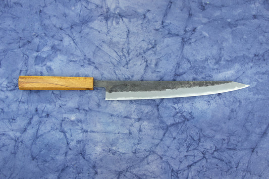 Fujimoto Kurouchi-Forged Sujihiki 270mm from Fujimoto