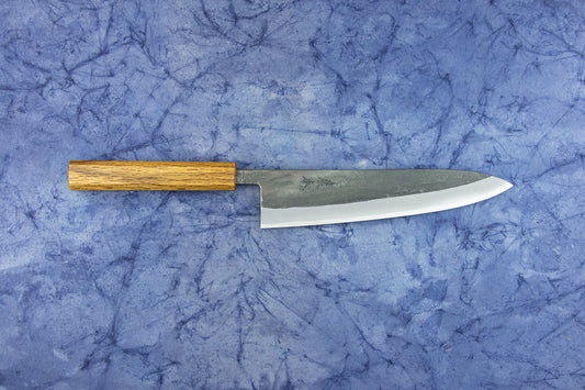 Fujimoto Kurouchi-Forged Gyuto 210mm from Fujimoto