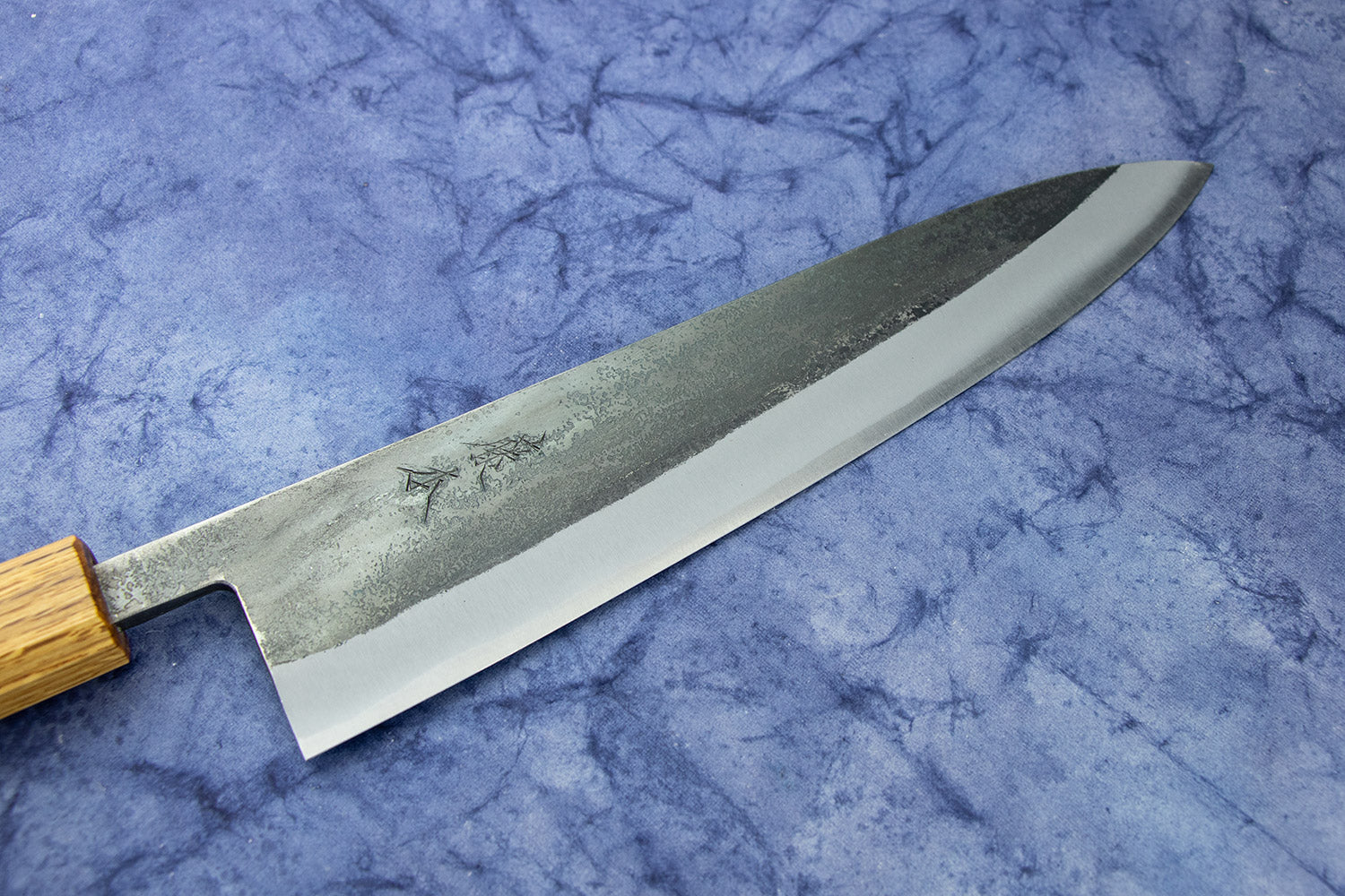 Fujimoto Kurouchi-Forged Gyuto 210mm from Fujimoto